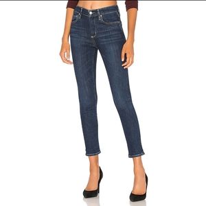 Agolde Sophie High Rise skinny 25 in EUC